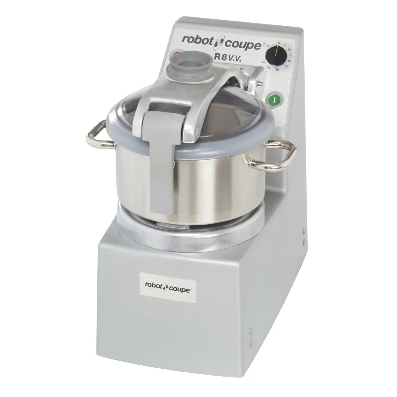 Cutter de Cuisine R8 V.V