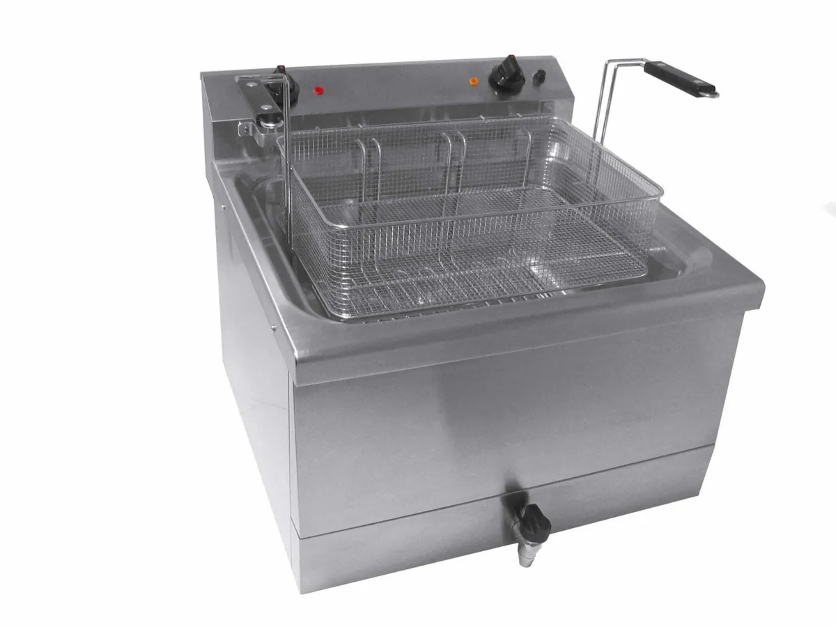 Friteuse à Beignets - 18 L
