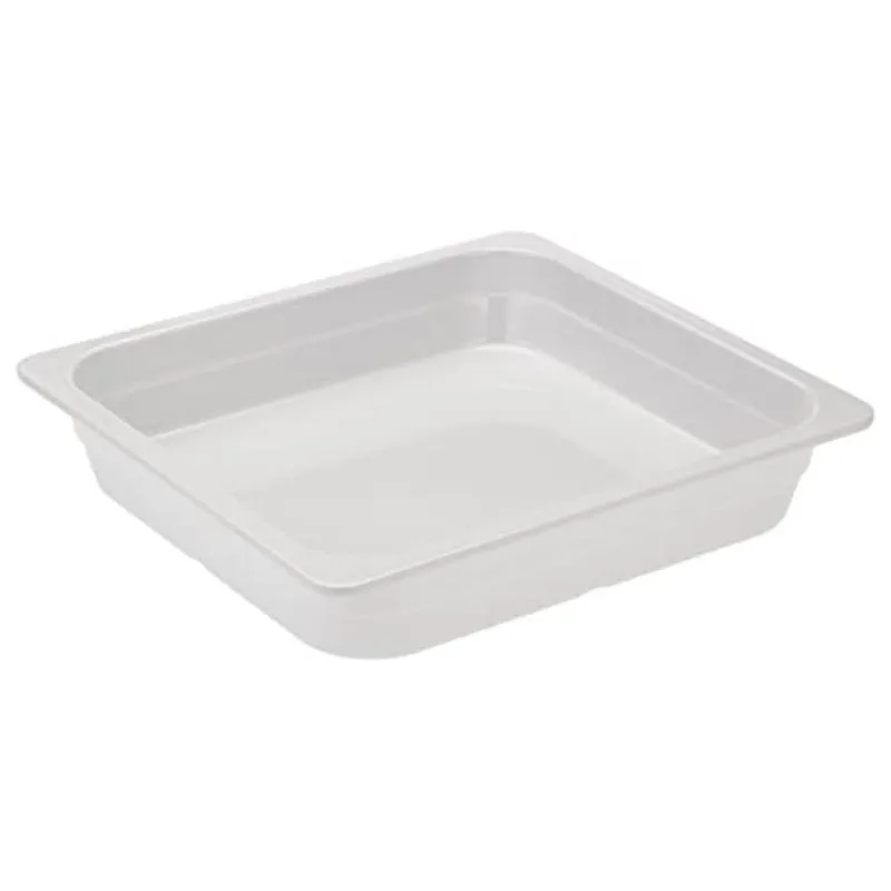 Bac Gastro GN 2/3 Mélamine - Profondeur 65 mm - 5,5 L
