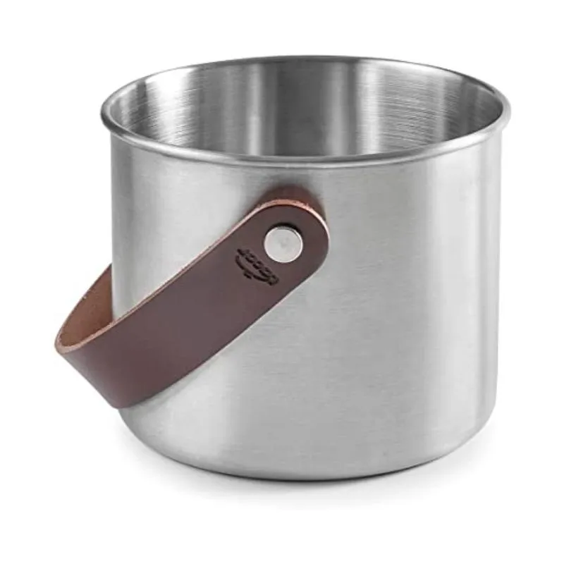 Seau À Glace Inox - 1,5 L - Ø 14 cm