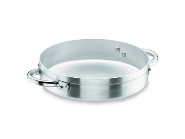 Plat Rond Professionnel - Chef-Aluminio - ø 34 cm