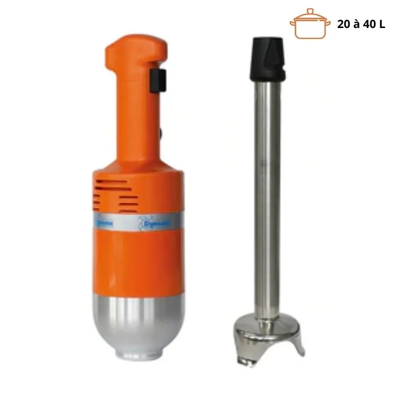 Mixeur Senior DMX 300 - Pied démontable