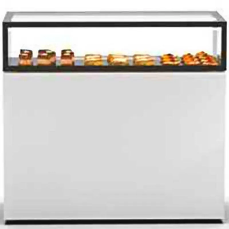 Vitrine Chaude Arrière - Integra Base 120 - Zone 265 mm