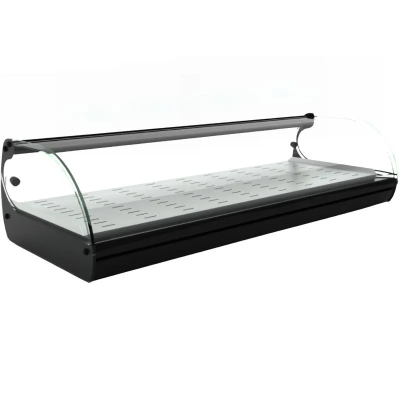 Vitrine Chaude à Poser Self Service - STANDARD Sahara - 1000 W
