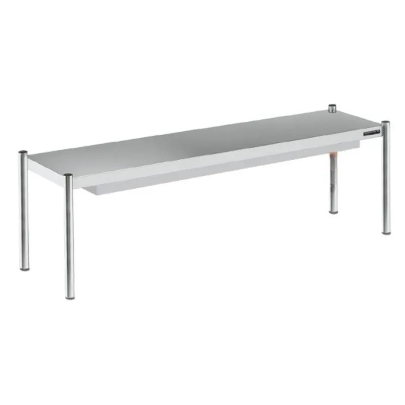 Étagère de Table Simple - Neutre - L 1700 x P 350 mm