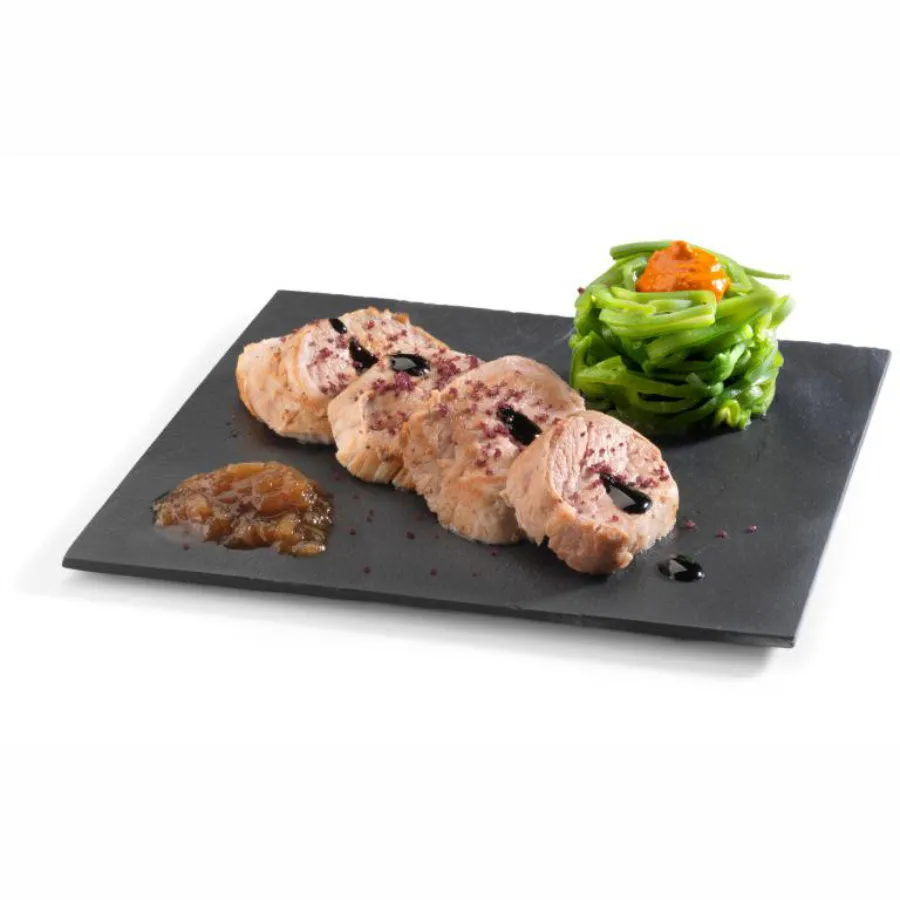 ARDOISE PRES.CARREE 20 X 20 CM