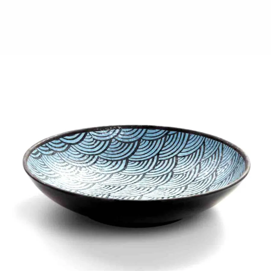 DEEP DISH. 22,5 CM