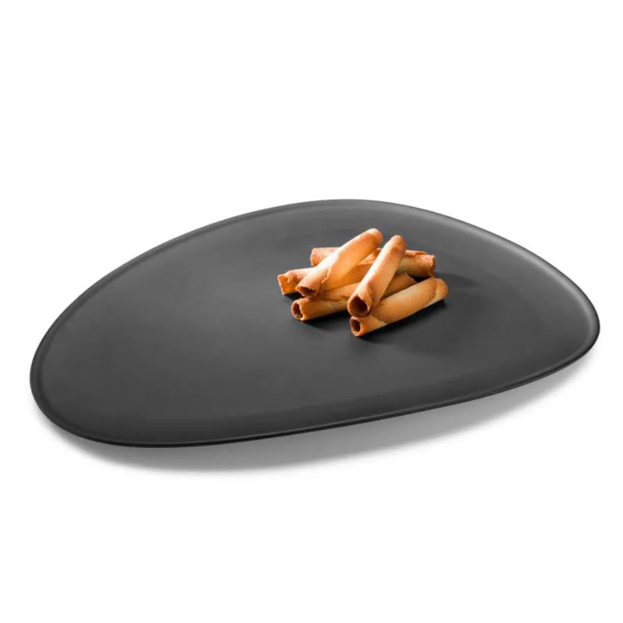 PUJADAS -ASSIETTE PRÉSENTAT. 44,5X35CM