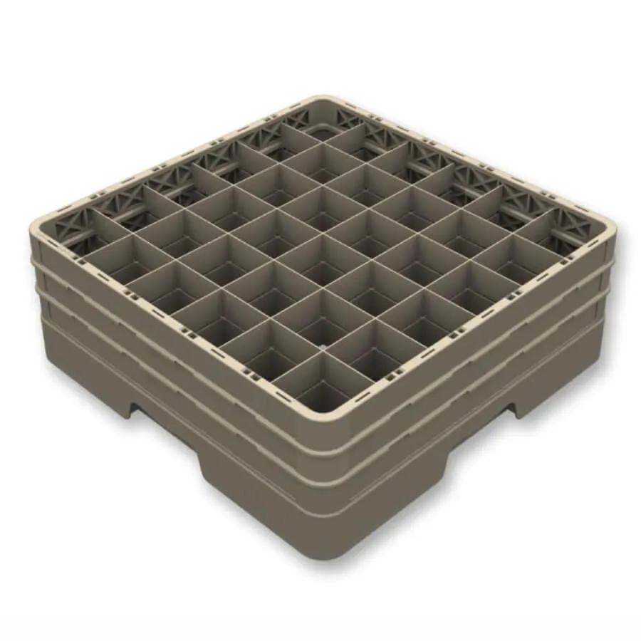 PANIER 36 COMPARTIMENTS FERMÉ 2N