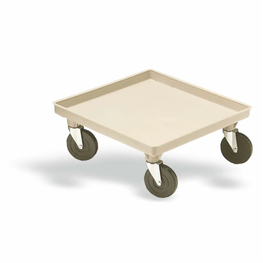 CHARIOT PANIERS PLASTIQUE S/ANSE