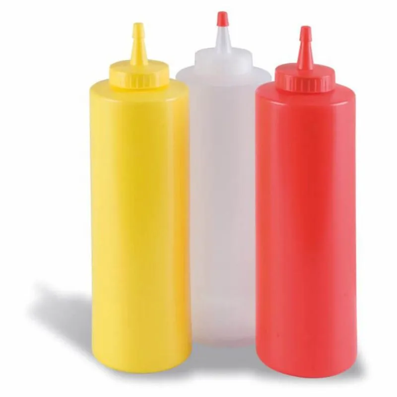 Distributeur a Pression Jaune