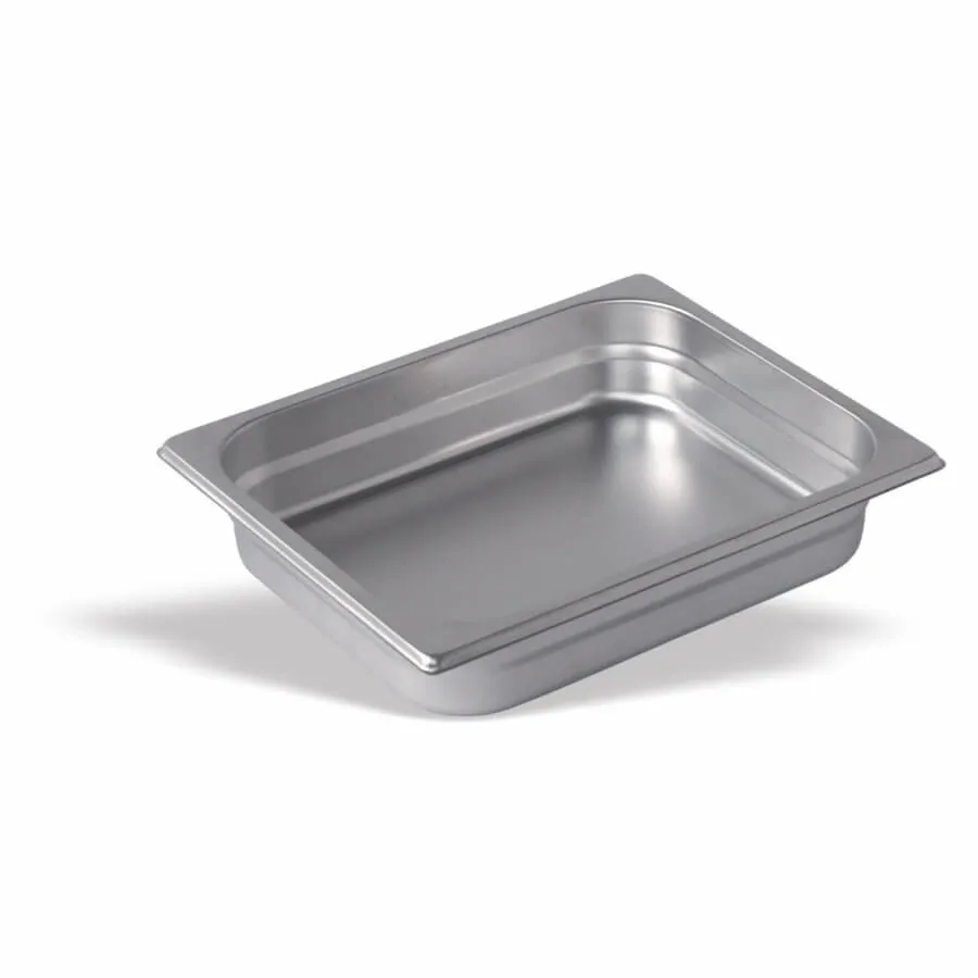 PUJADAS -BAC GN INOX 1/2 100 MM