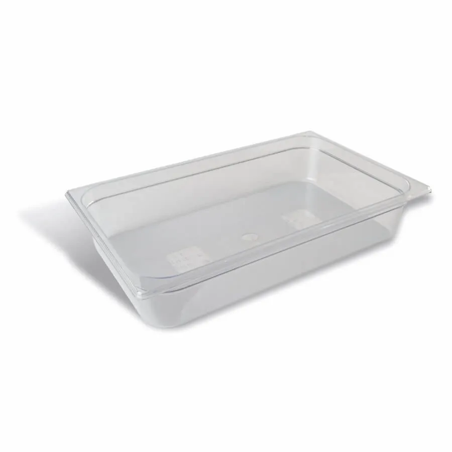 PUJADAS -BAC GN SANS BPA 1/1 100 MM