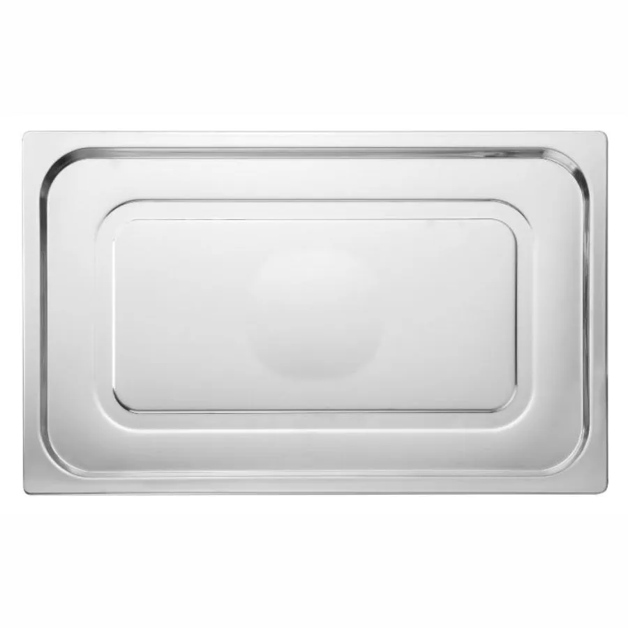 PUJADAS -COUVERCLE PLAT SANS ANSE 1/2