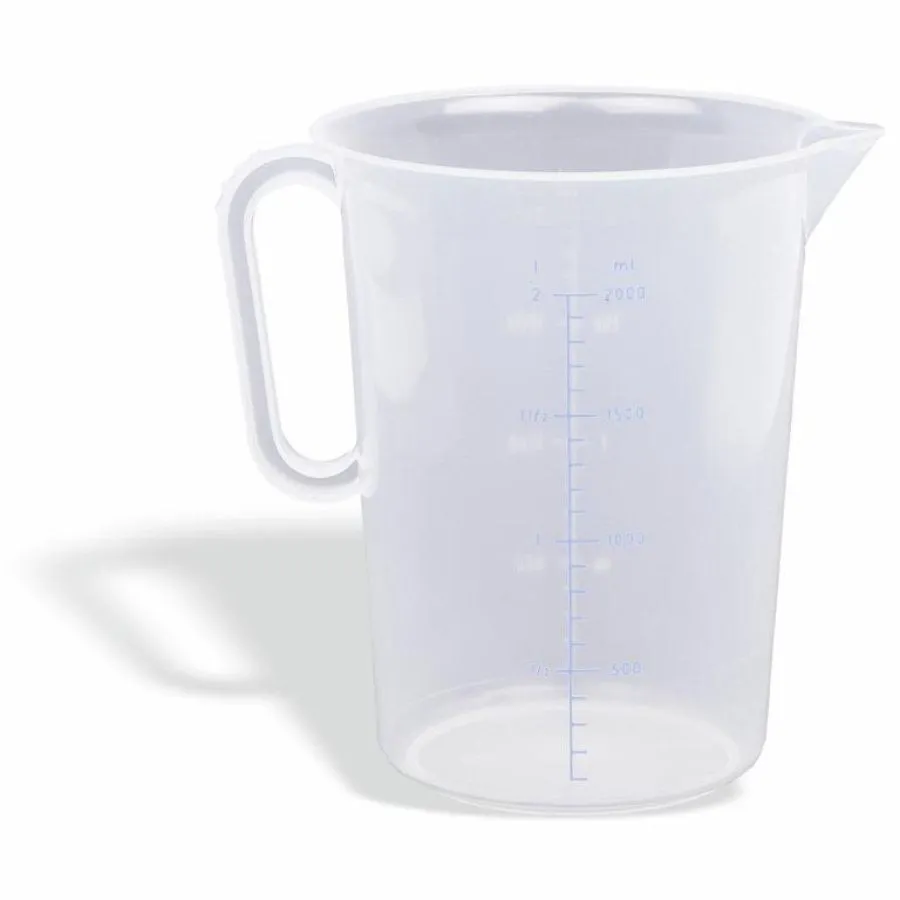PUJADAS -POT MESUREUR EN PP 3 LTS.