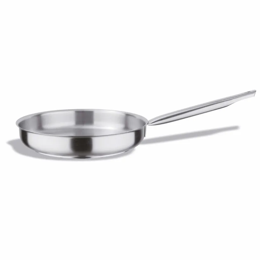 SAUTEUSE INOX 18/10 300 MM
