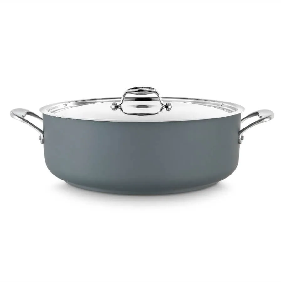 FAITOUT AVEC COUVERCLE COOL LINE 240 MM GRIS