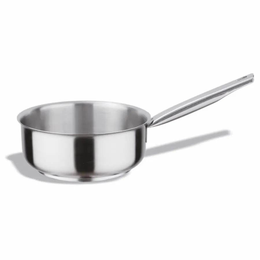 PUJADAS -CASSEROLE FRANÇAISE INOX 16 CM