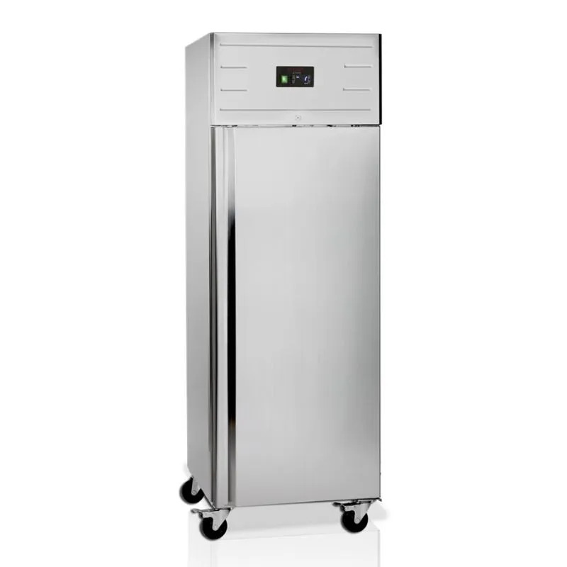 Armoire Réfrigérée Negative Inox 1 Porte - GN 2/1 - 528 L