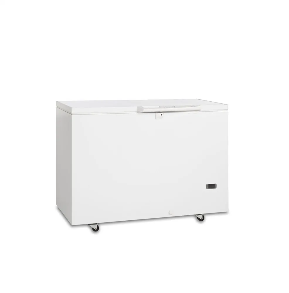 Congélateur Médical Couvercle Plein - Blanc - 323 L