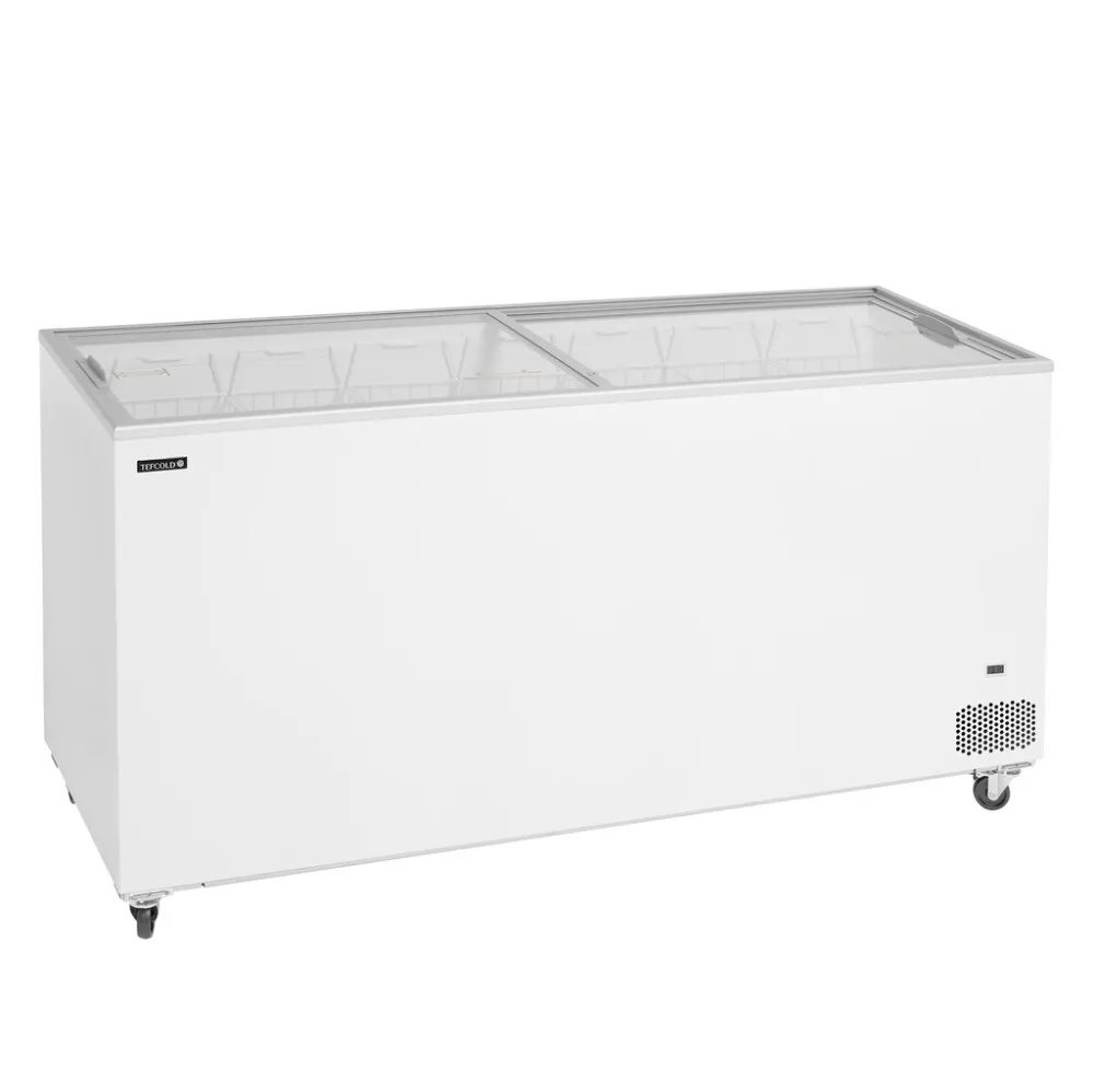 Congélateur Coffre pour Crème Glacée - 486 L