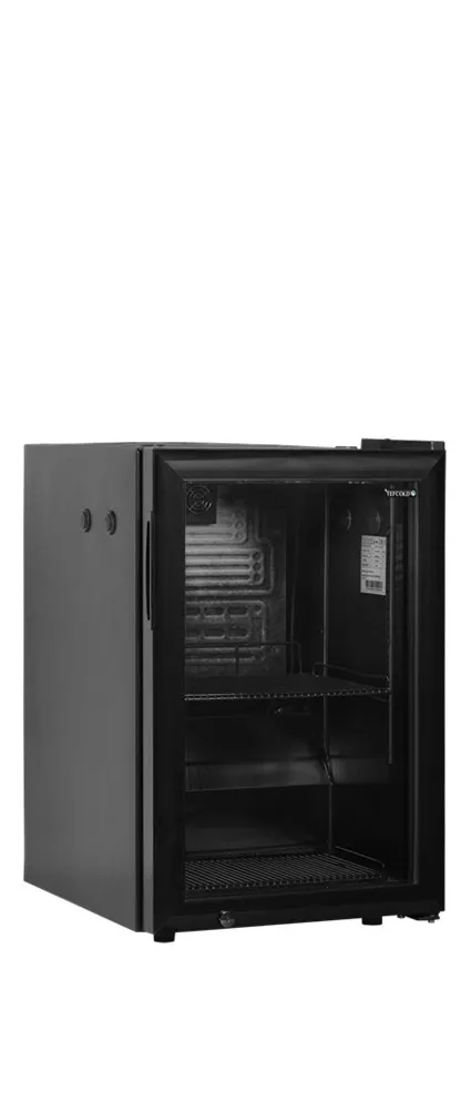 Réfrigérateur à Lait Porte Vitrée à Charnières - 58 L