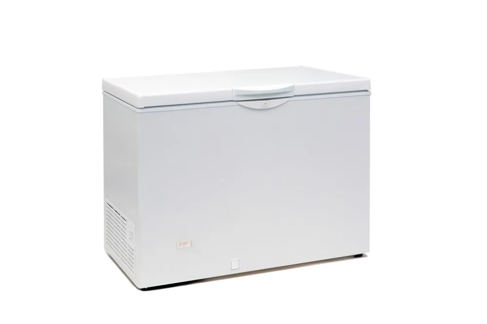 Réfrigérateur Coffre Blanc - 275 L