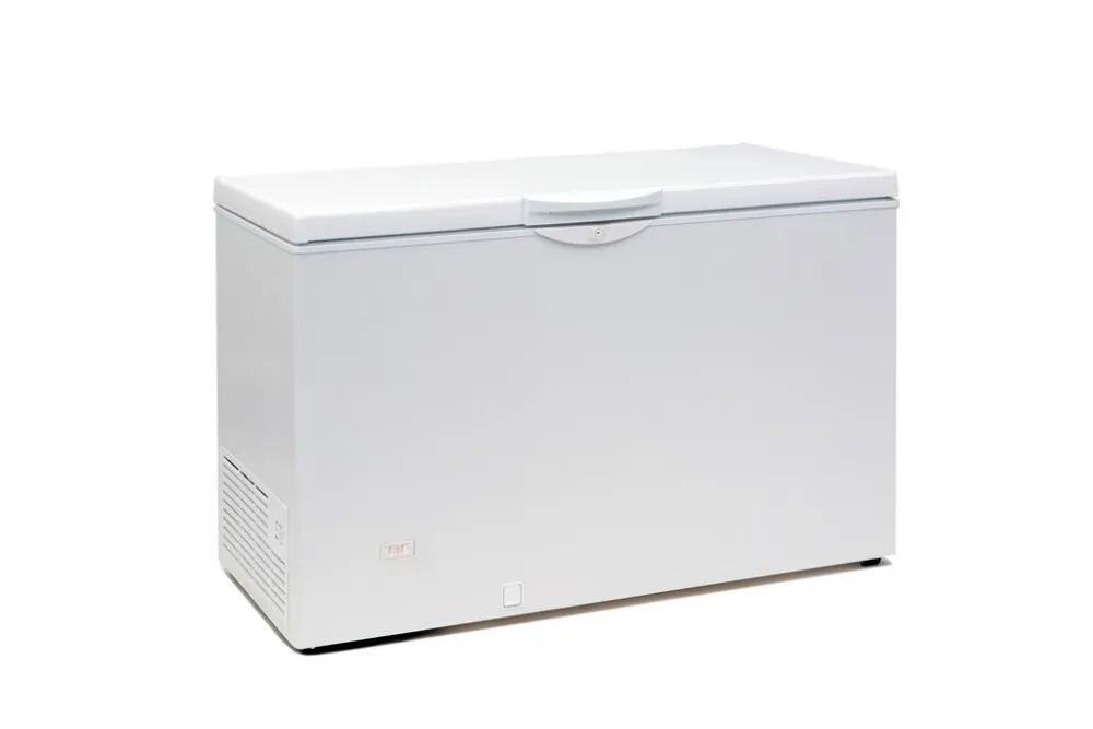 Réfrigérateur Coffre Blanc - 349 L