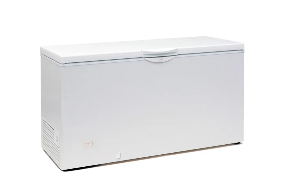 Réfrigérateur Coffre Blanc - 411 L