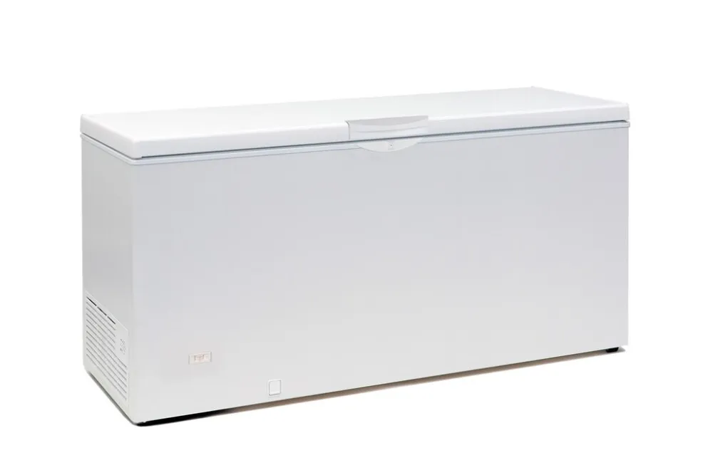 Réfrigérateur Coffre Blanc - 472 L