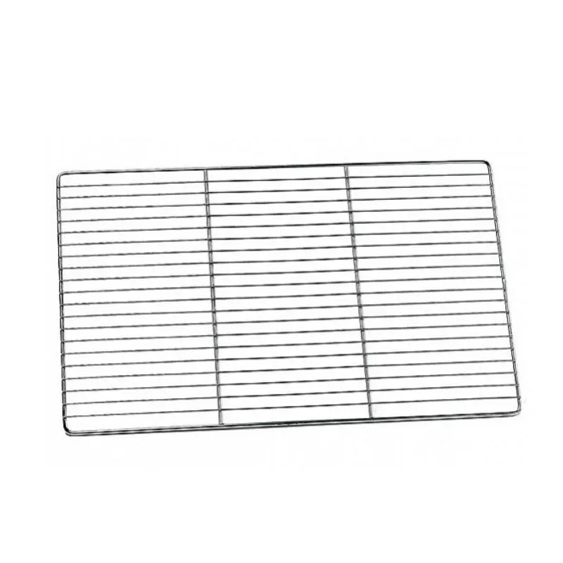 Grille en Acier Inoxydable - GN  1/1