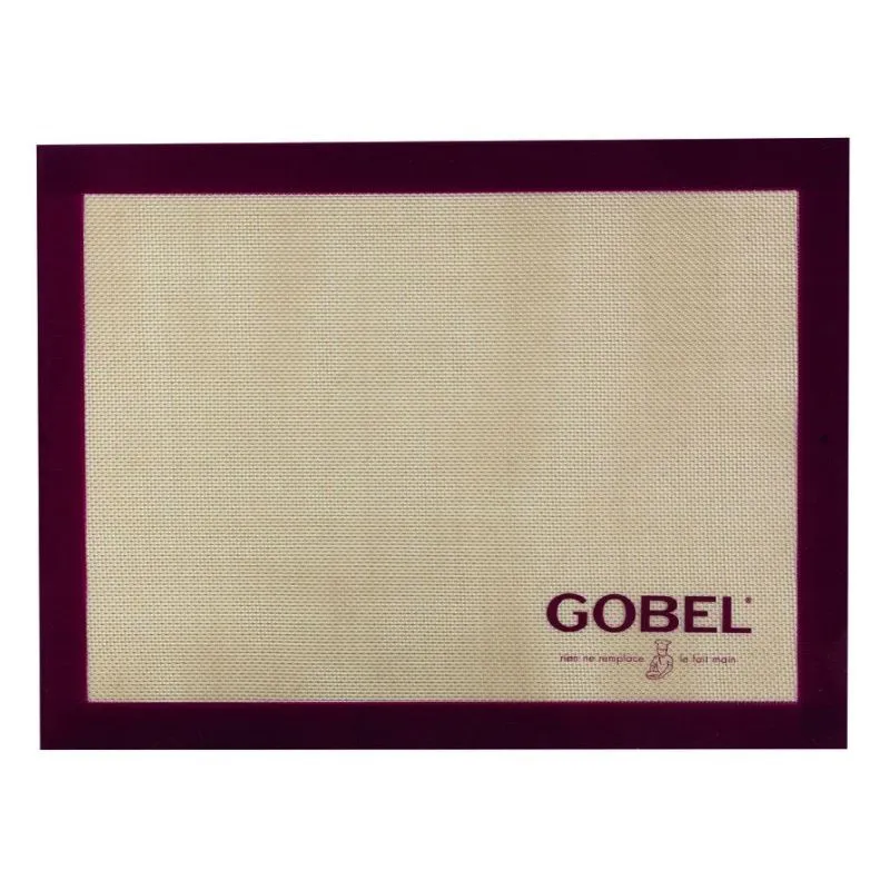 Tapis de Cuisson et Préparation en Silicone - 400 x 300 mm