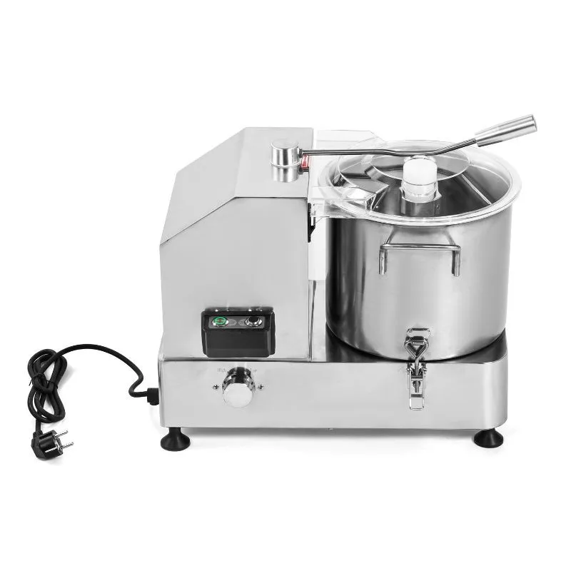 Cutter Électrique de Cuisine - 9 L