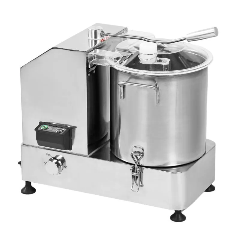 Cutter Électrique de Cuisine - 12 L