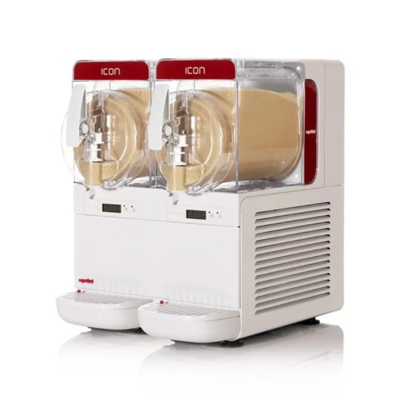 Machine à Granita et Frappé - 2 x 6 L
