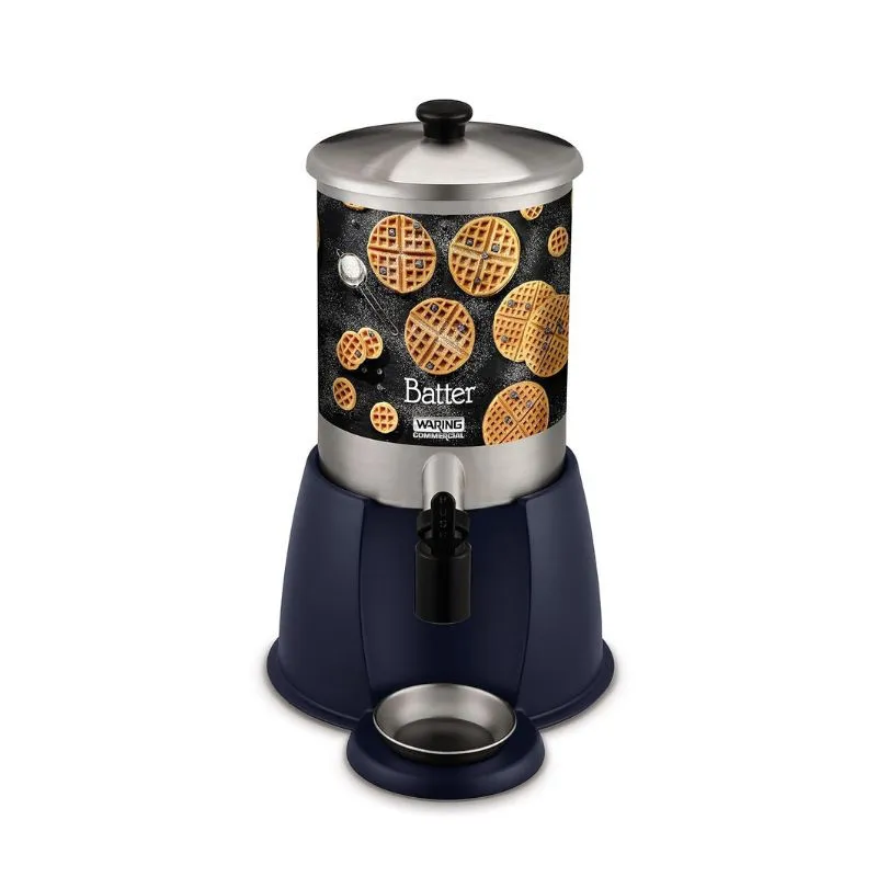 Distributeur de Pâte Crêpes/Gaufre 7.6 L