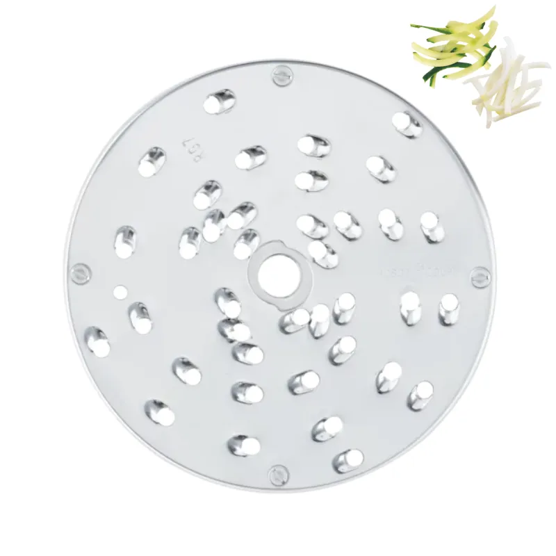 Disque Râpeur - Taille Coupe - 7 mm