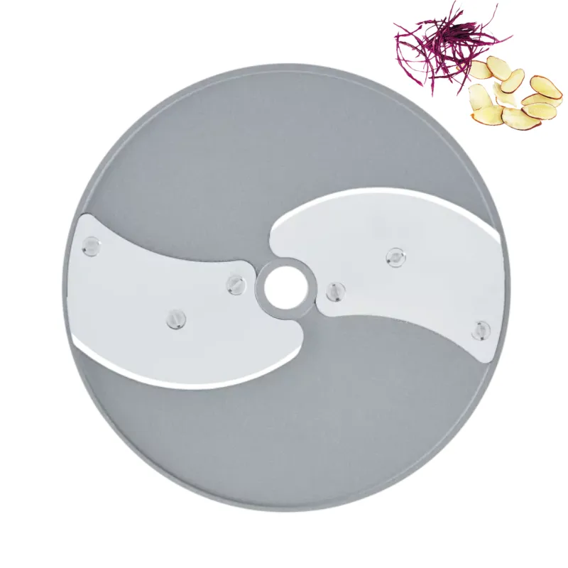 Disque Éminceur Taille Coupe - Amandes 0,6 mm