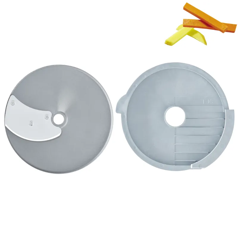 Disque pour Frites - 8 x 16 mm