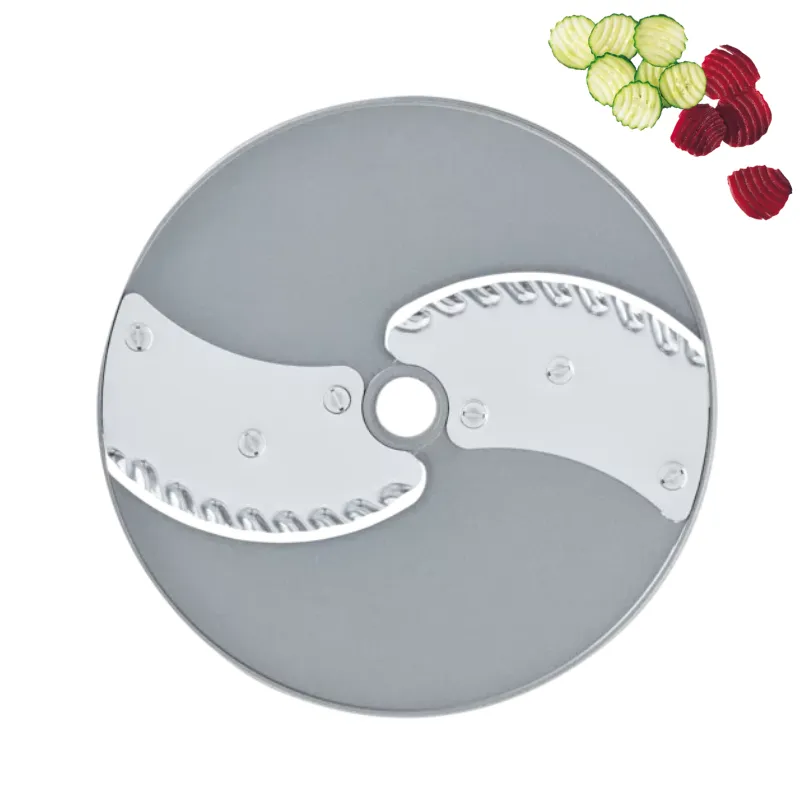 Disque Ondulé Taille Coupe - 2 mm