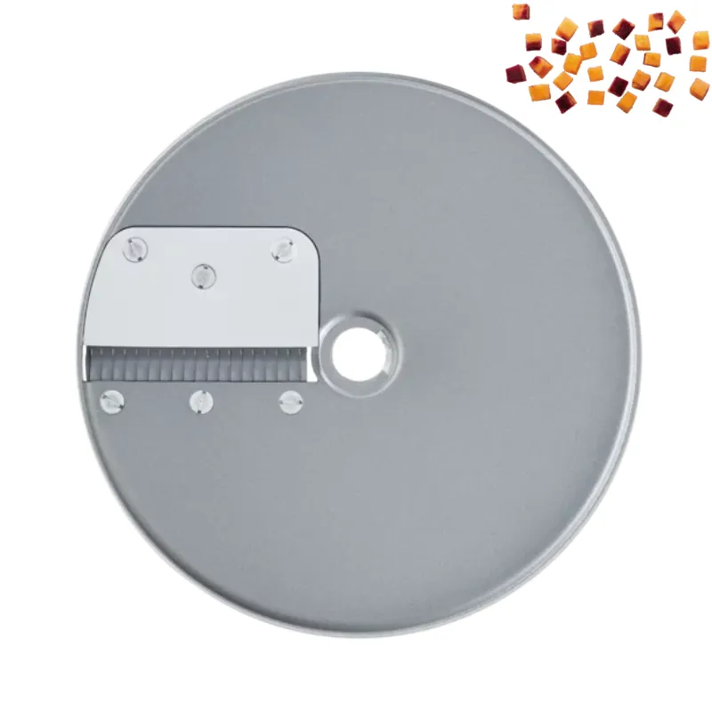 Disque pour Brunoises - 4 x 4 x 4 mm