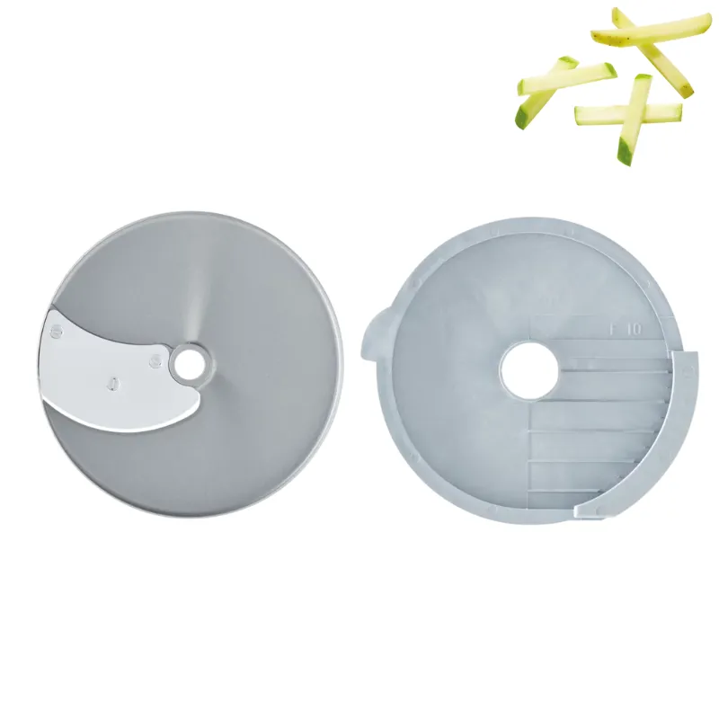Disque pour Frites - 10 x 10 mm