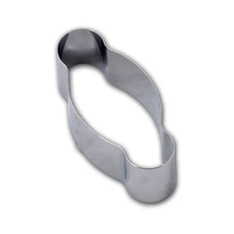 Nonnette Cugnole en Inox