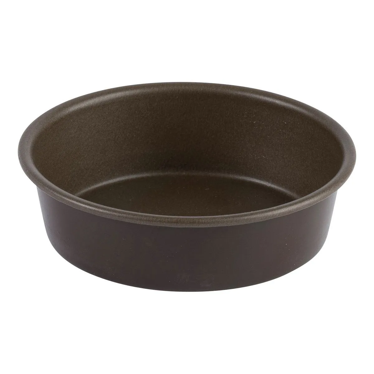 Moule à Manqué Rond Bordé Antiadhérent - ⌀ 140 mm