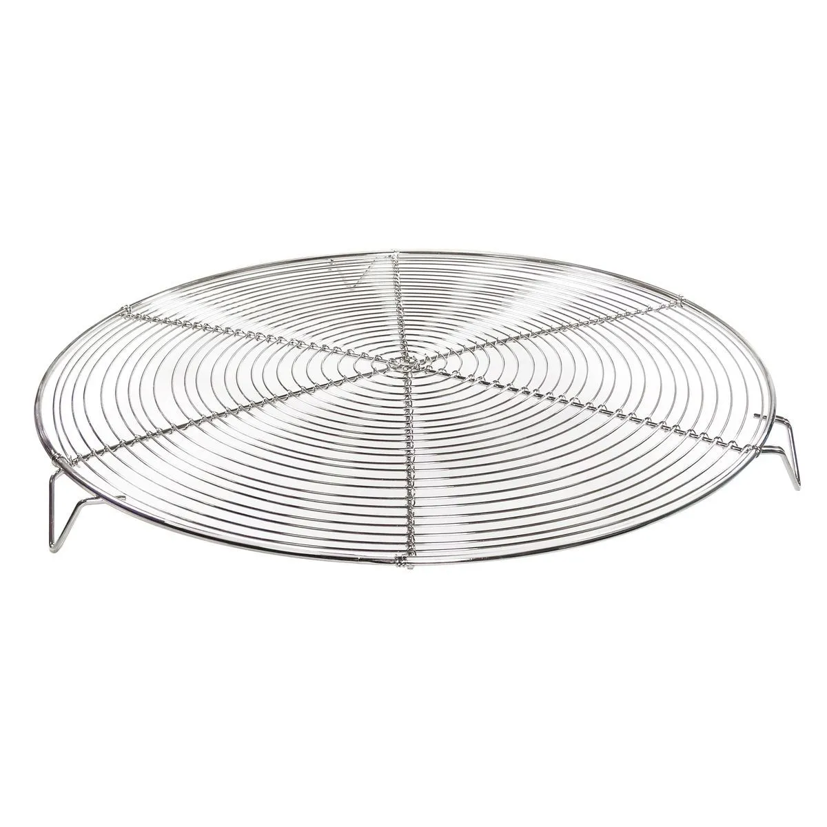 Volette Tissée en Inox - ⌀ 32 cm