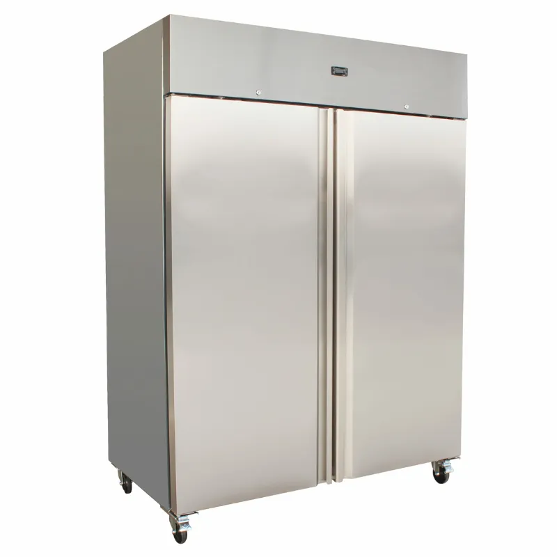 Armoire Réfrigérée Négative Inox - 1300 L