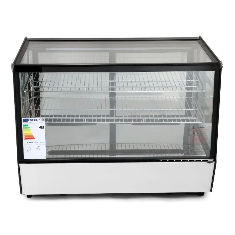 Vitrine Réfrigérée de Comptoir 160 L - Droite