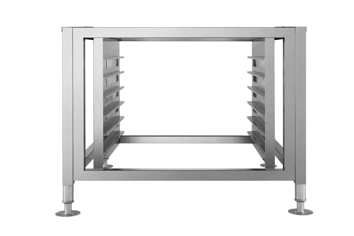 Support à 6 Glissières pour Four Mixte GN 2/1