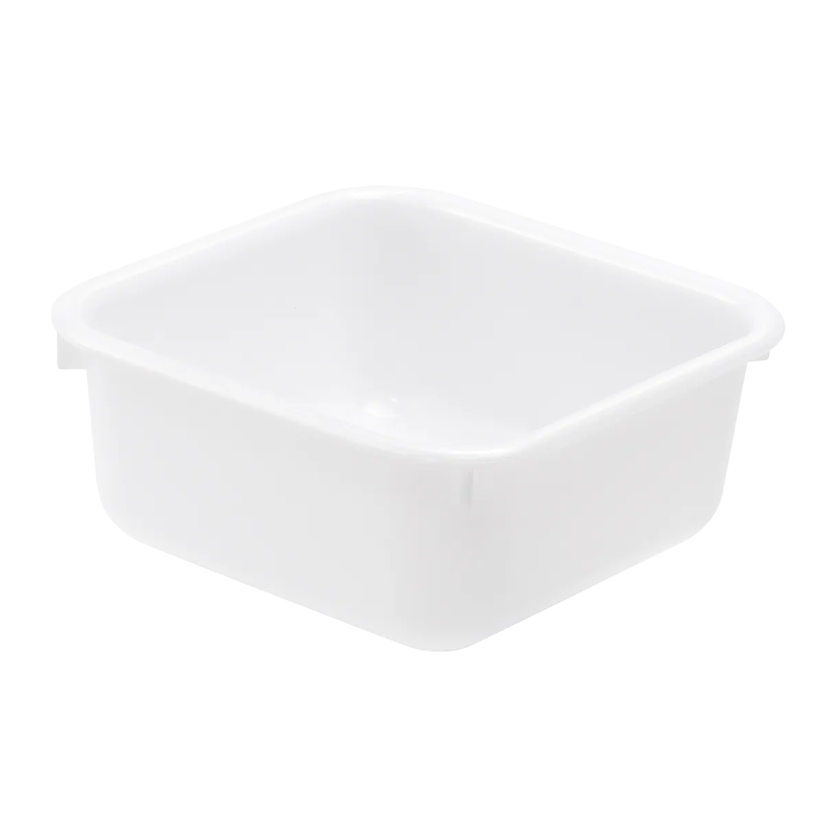 Cuvette Carrée - 4,5L - Blanc
