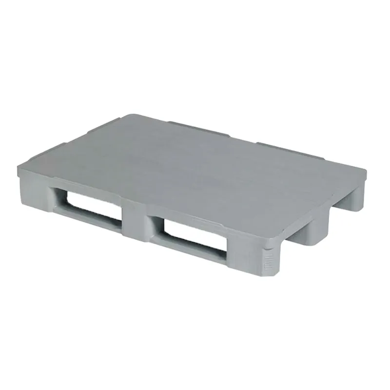 Palette Pleine - 1200 X 800 X 165 mm - Gris